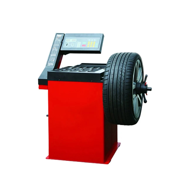 tire balancer machine 