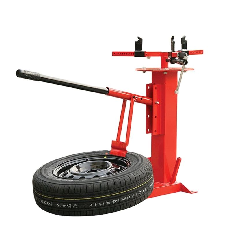 Manual Tire Changer Tire Repair Tools Simple Tire Changer