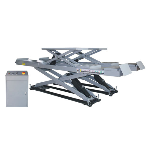 ANCL-430 IN-GROUND BIG SCISSOR LIFT