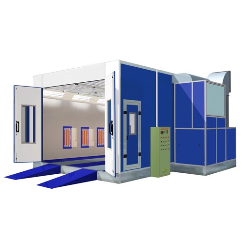 best selling cheap spray booth 